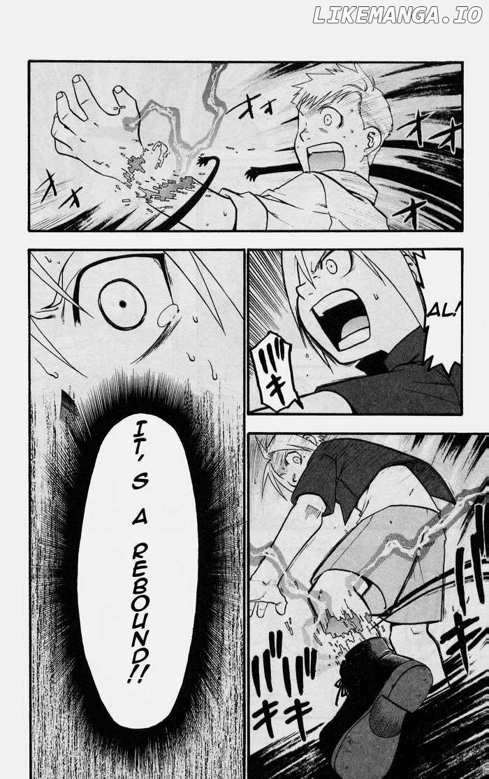 Fullmetal Alchemist, Chapter 23 image 23